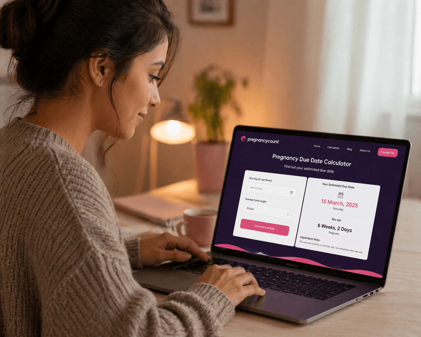 Plan Your Pregnancy Journey with Confidence 💕