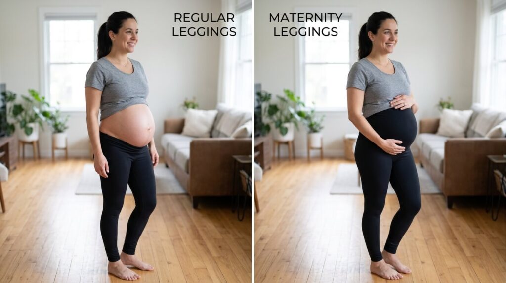 pregnancy leggings