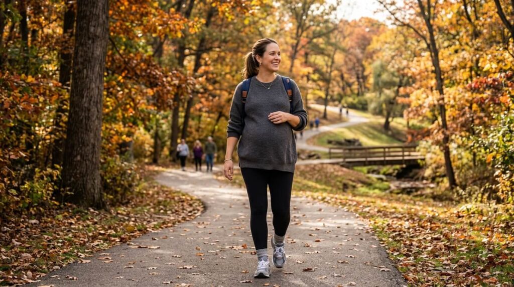 comfortable leggings pregnancy