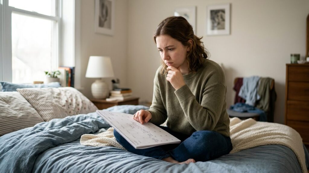 ways to induce menstruation
