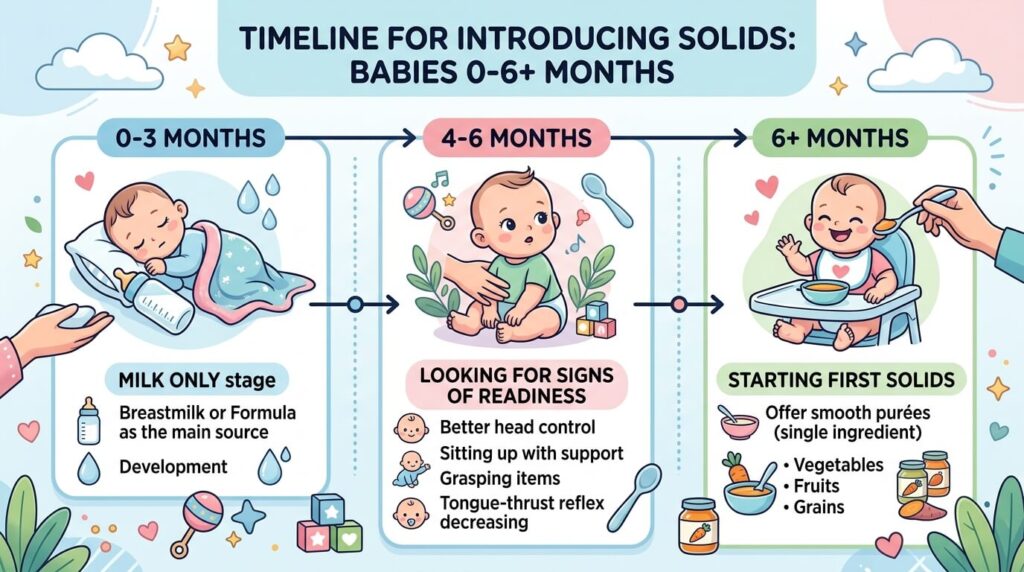 infant rice cereal safety