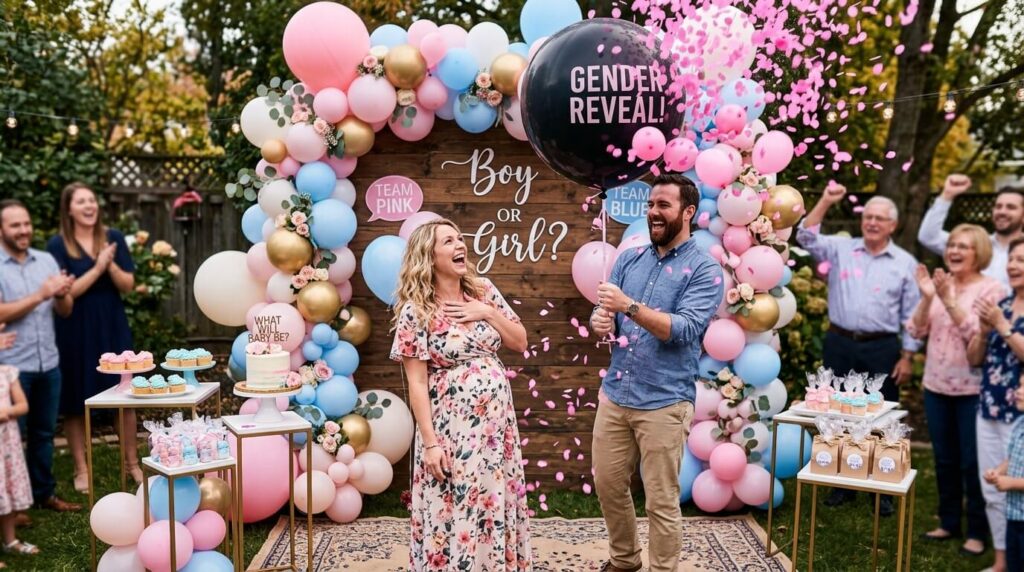 gender of baby
