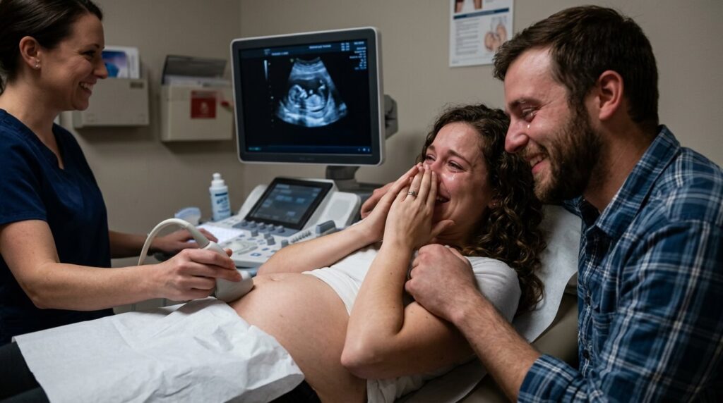 early baby gender test
