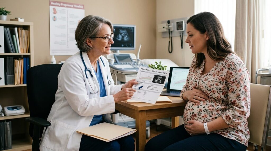baby gender ultrasound timing

