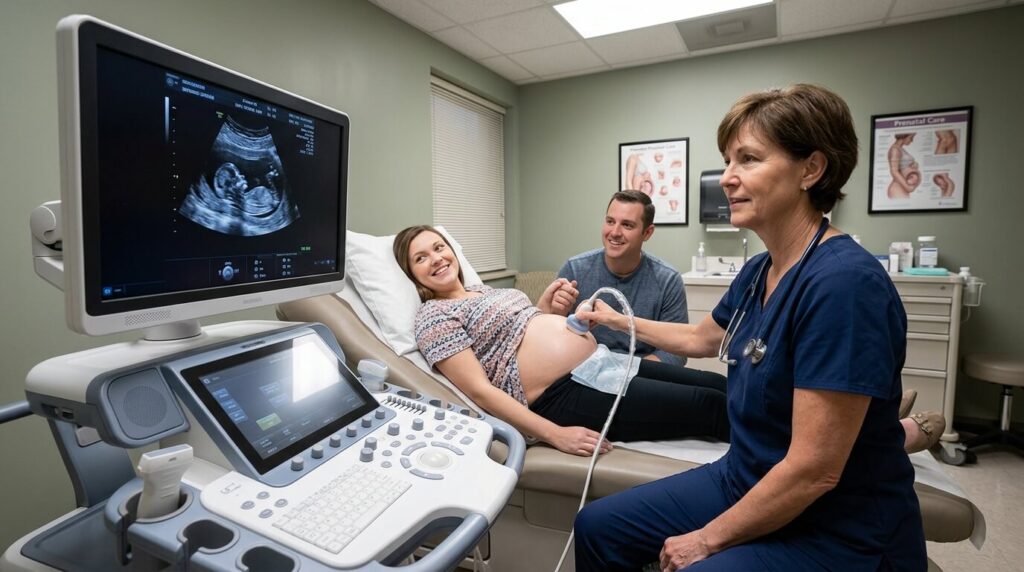 when can you find out gender of baby
