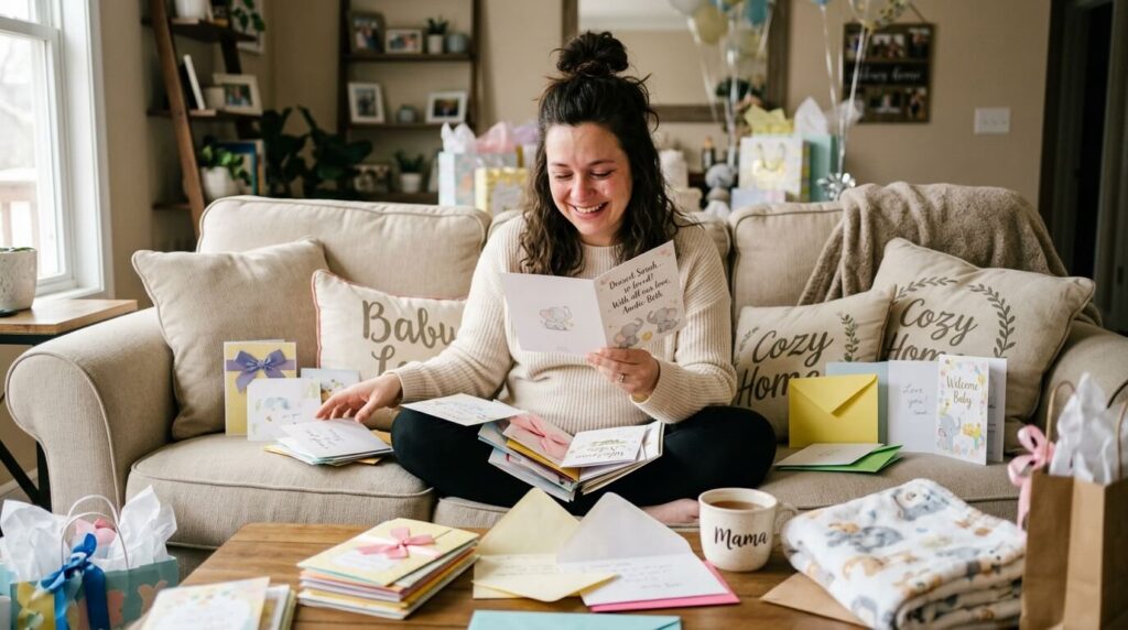 baby shower card for best friend

