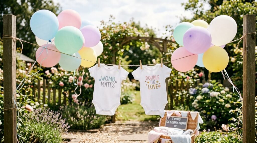 short baby shower card messages
