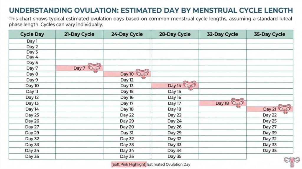 irregular periods prediction