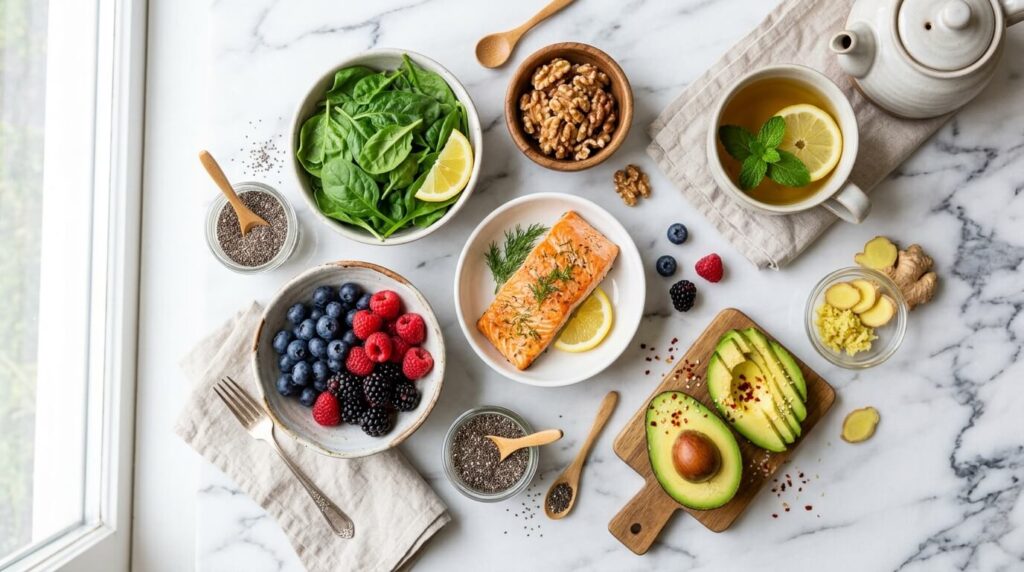 foods that help period cramps