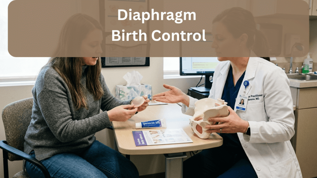 Diaphragm Birth Control