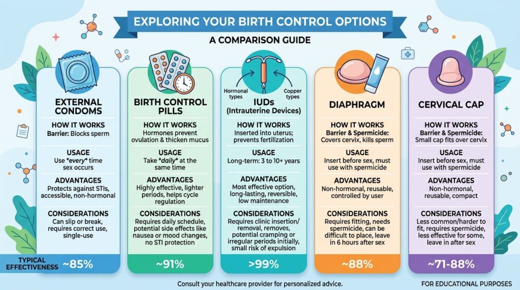 Diaphragm Contraceptive