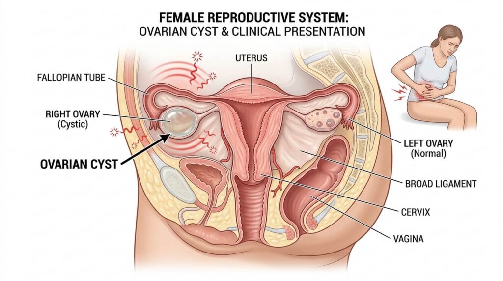 implantation cramps