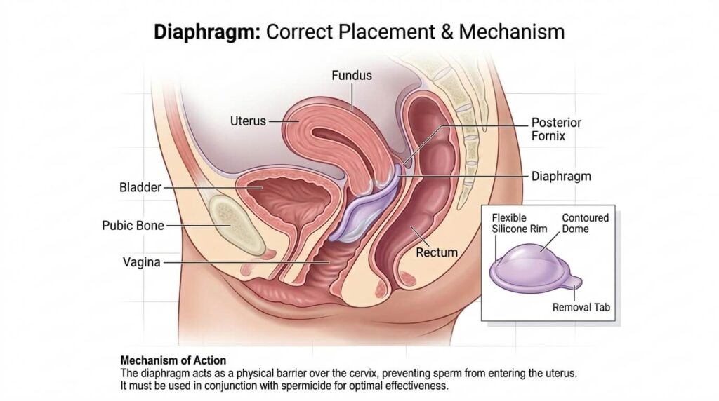 How Does A Diaphragm Work
