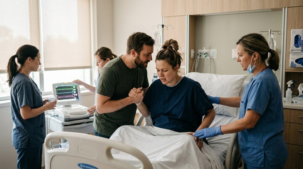 Third Stage of Labor