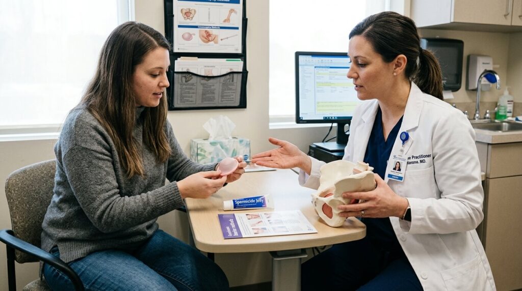 Non Hormonal Birth Control