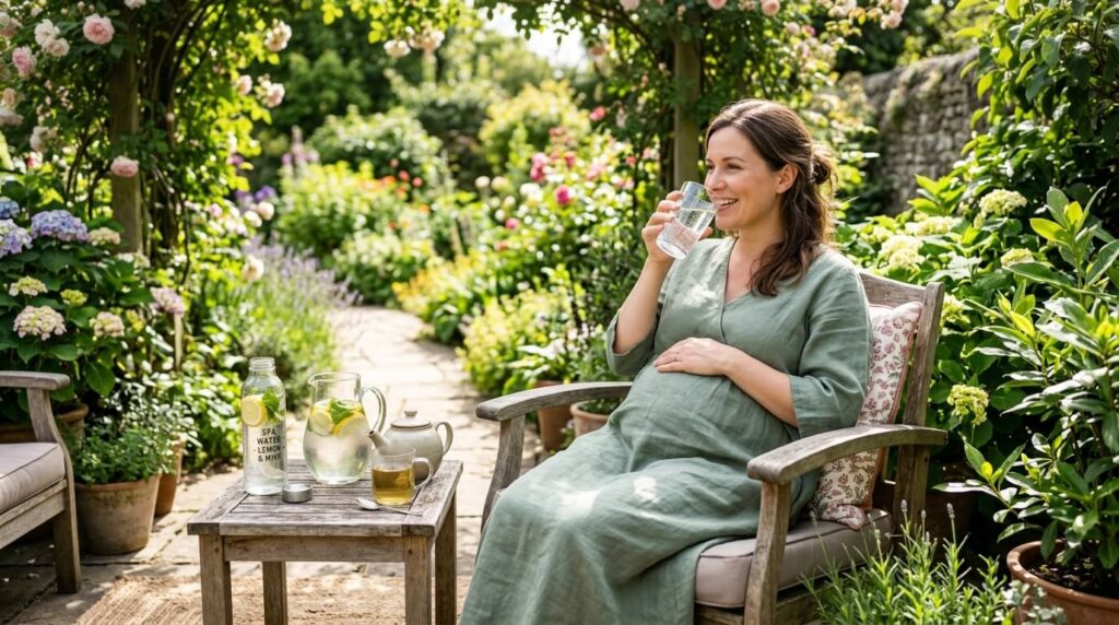 How to stop feeling sick during pregnancy