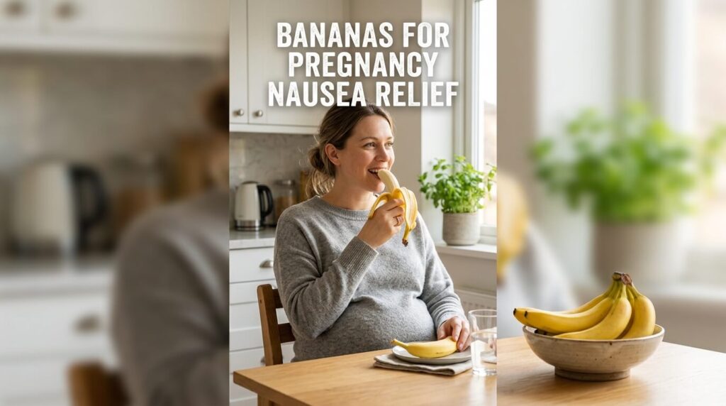 Bananas Pregnancy