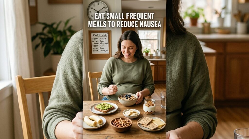 Pregnancy And Food