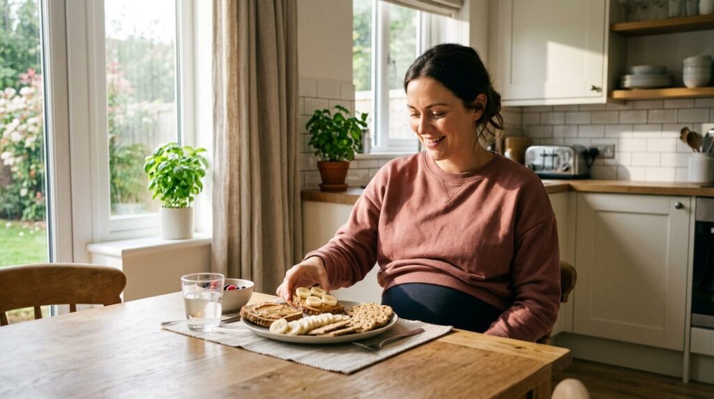 Natural remedies for morning sickness