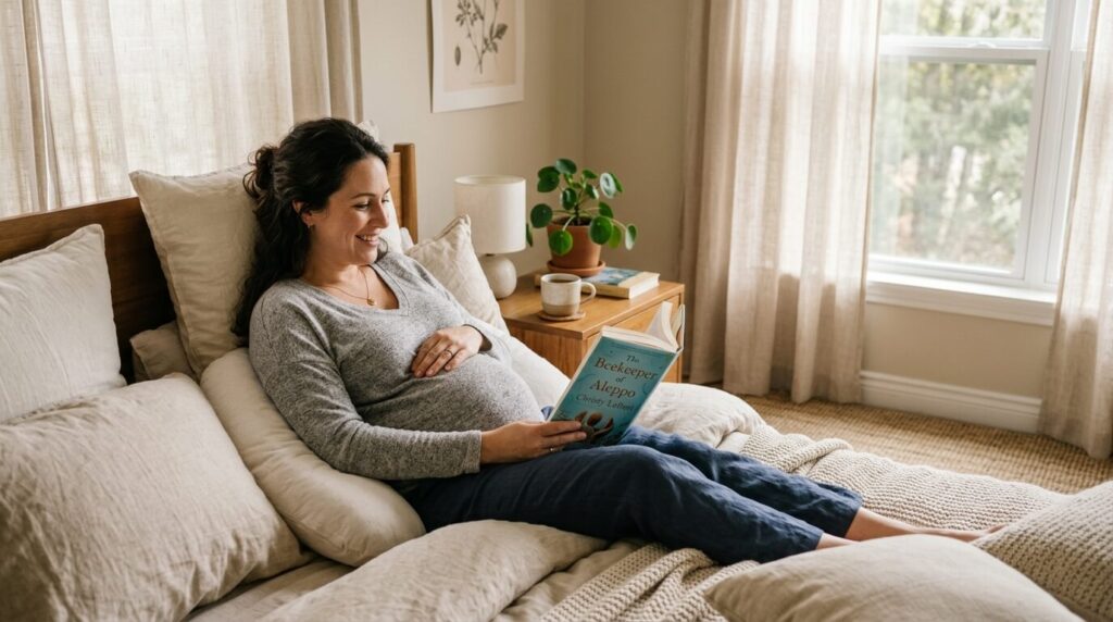 How to relieve pregnancy nausea