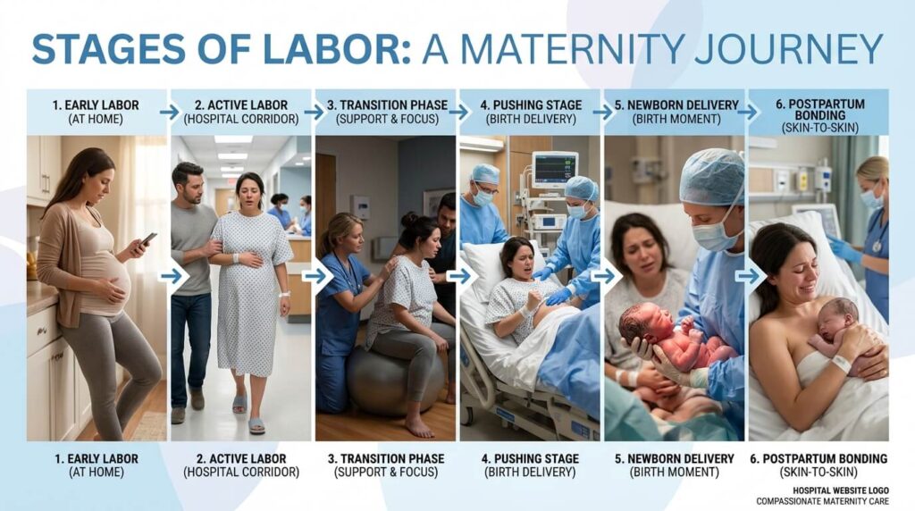 Stages of Labor