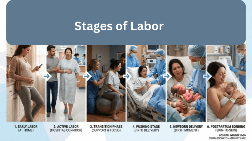 Stages of Labor