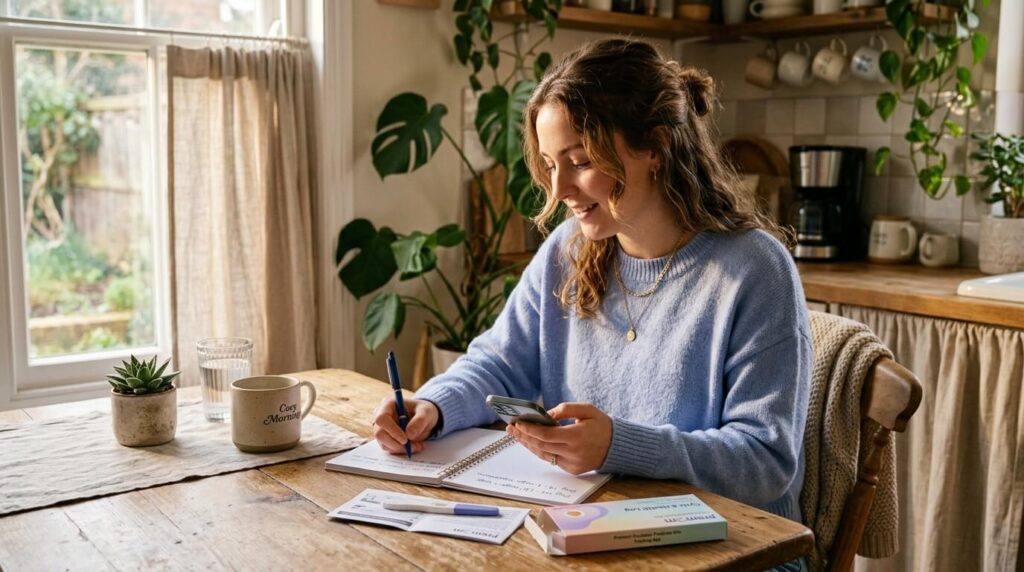 calculate ovulation with irregular cycle