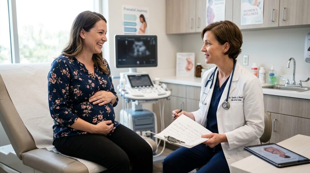 common cold while pregnant