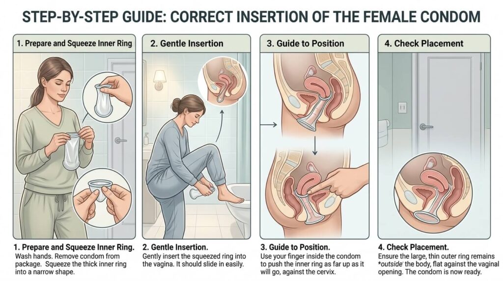 internal condom