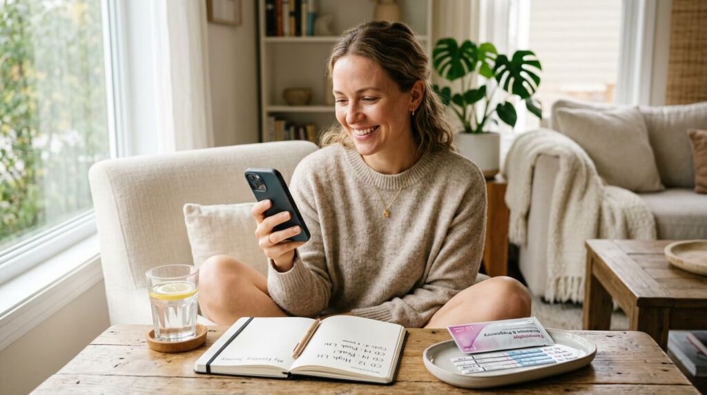 ovulation calculator for irregular cycles