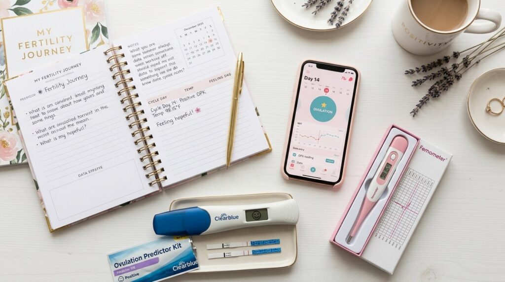 ovulation with irregular periods