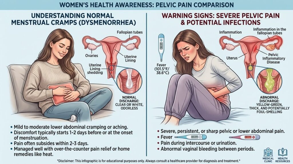 abdominal cramps