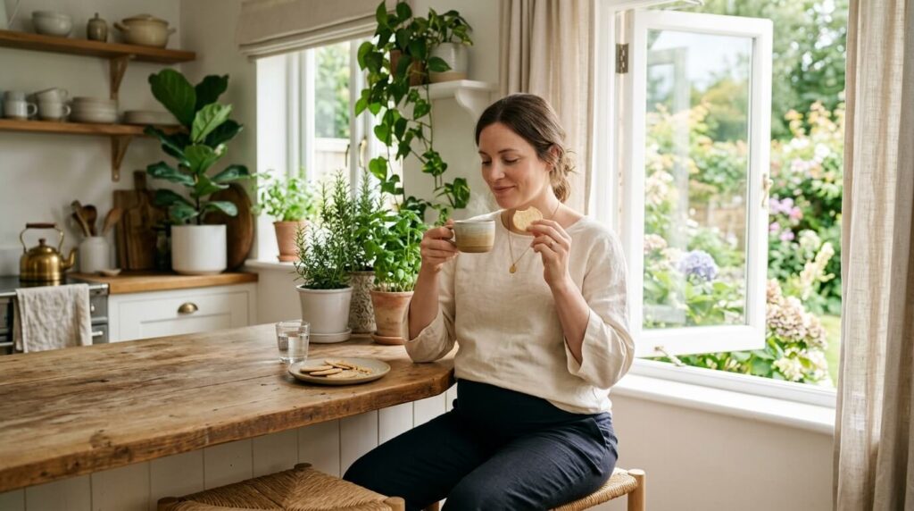 what does morning sickness feel like in pregnancy